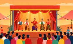 Featured image of post Festival Lenong Betawi 2026 Hiasi Akhir Pekan di Kecamatan Setu Tangerang Selatan