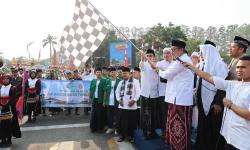 Featured image of post Festival Maulid Nusantara 7 Kota Tangerang Ditutup dengan Maulid Tiga Masjid dan Kirab Gunungan