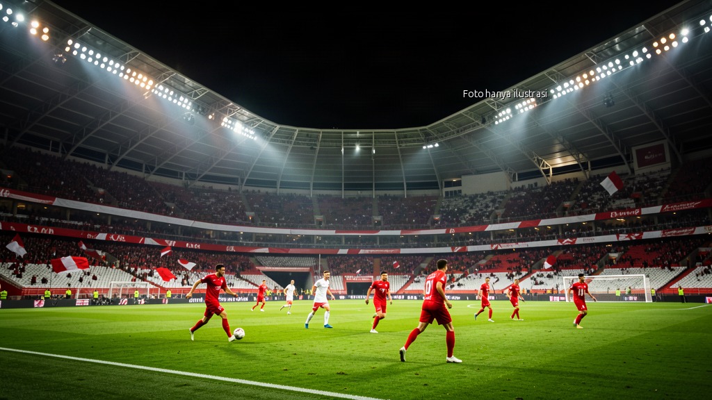 Featured image of post FIFA ASEAN Cup 2026: Timnas Indonesia Siap Penebusan Dosa di Turnamen Perdana Bergengsi