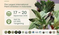Featured image of post FLOII 2026 Expo Tanaman Hias dan Gaya Hidup Alam Hadir di ICE BSD Hall 3A