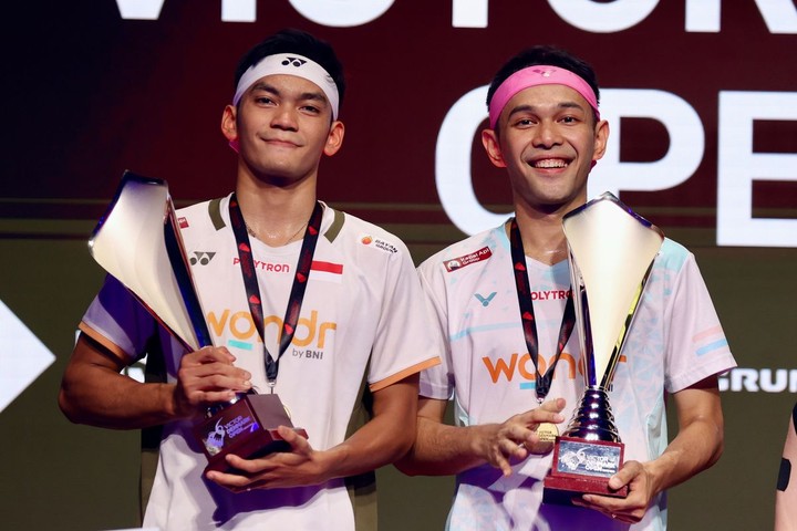Featured image of post French Open 2026 Dimulai Hari Ini, 14 Wakil Indonesia Berjuang di Grand Paris Arena