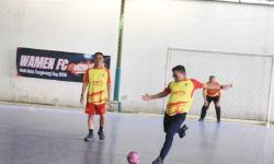 Featured image of post Fun Futsal Kemerdekaan: Wali Kota Tangerang Cup Antar Wartawan Resmi Digelar