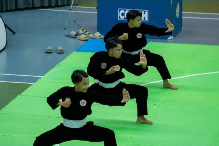 Featured image of post Gebyar Silat Benteng Digelar 9 Oktober, Ribuan Pelajar Kota Tangerang Bidik Rekor MURI