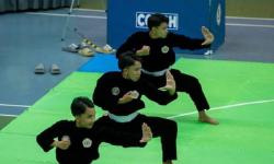 Featured image of post Gebyar Silat Benteng Digelar 9 Oktober, Ribuan Pelajar Kota Tangerang Bidik Rekor MURI