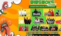 Featured image of post GIGSGOKS Festival 2026 di Mal Ciputra Tangerang, 24 Juli