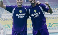 Featured image of post Gol Larut Aleksa Andrejic Bawa Persita Tangerang Bungkam Garudayaksa 2-1