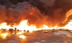 Featured image of post Gudang Paralon di Legok Terbakar Hebat, Damkar Kabupaten Tangerang Terkendala Sumber Air dan Kemacetan