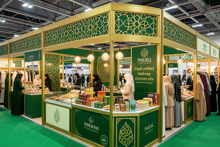 Featured image of post Halal Indo 2026 Pameran Industri Halal Terbesar Indonesia di ICE BSD Tangerang