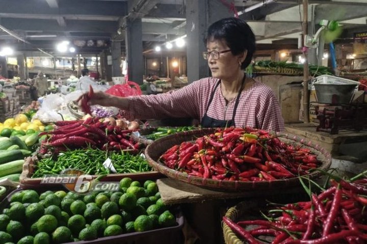 Featured image of post Harga Cabai Rawit Merah dan Daging Sapi di Tangsel Naik Sepekan, Pedagang Sindir Kenaikan Tak Biasa