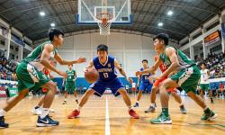 Featured image of post 38 Tim Pelajar Berebut Tiket Playoff HBL 2026 Regional Kota Serang
