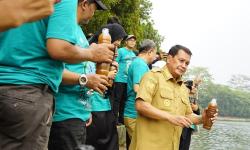 Featured image of post 40 Proposal Disaring, 12 Kelompok Muda Kabupaten Tangerang Dapat Hibah Aksi Iklim
