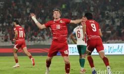 Featured image of post Hujan Gol 9-2, Indonesia Maju ke Final FIFA ASEAN Cup dan Bakal Hadapi Thailand