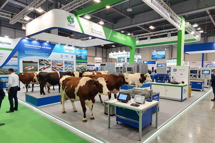 Featured image of post ILDEX Indonesia 2026 Pameran Peternakan Internasional di ICE BSD Tangerang