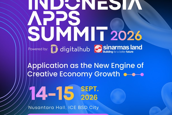 Featured image of post Indonesia Apps Summit 2026 Pamerkan Inovasi Aplikasi dan Ekonomi Digital di ICE BSD