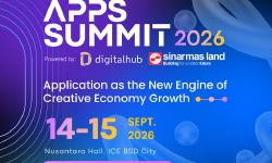 Featured image of post Indonesia Apps Summit 2026 Pamerkan Inovasi Aplikasi dan Ekonomi Digital di ICE BSD