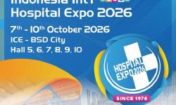 Featured image of post Indonesia International Hospital Expo 2026 Pameran Alat Kesehatan Internasional di ICE BSD Oktober Mendatang