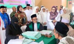 Featured image of post Isbat Nikah Terpadu di Sukamulya, 176 Pasangan dari 5 Kecamatan Kini Punya Kepastian Hukum
