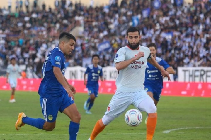 Featured image of post Jeda Dua Pekan, Persita Tangerang Jaga Ritme dengan Uji Coba Dewa United sebelum Hadapi Garudayaksa