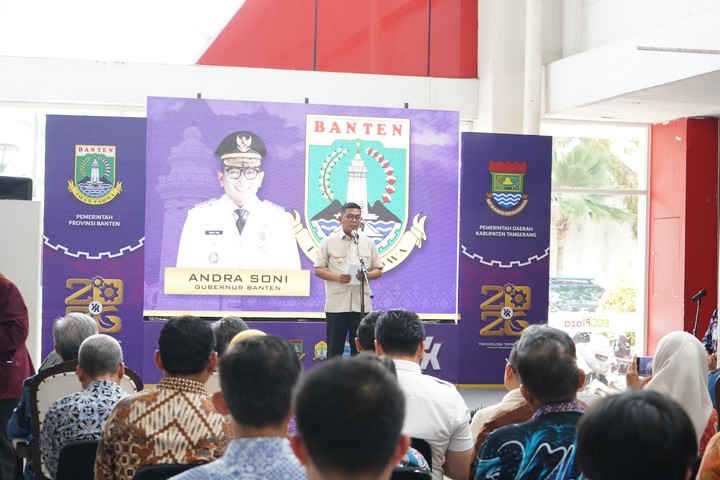 Featured image of post Kabupaten Tangerang Raih Juara 1 Dua Kategori di Gelar TTG Provinsi Banten 2026, Genset Mini GEMPI Jadi Bintang
