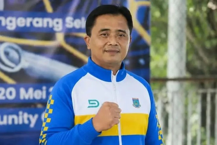 Featured image of post Kadispora Tangsel Mundur di Tengah Persiapan Porprov VII Banten 2026