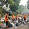 Kecamatan Solear Rutin Angkut Sampah Liar, Warga Diajak Jaga Kebersihan Bersama