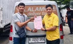 Featured image of post Kejari Kabupaten Tangerang Kembalikan Mobil Barang Bukti ke Saksi, Tak Dipungut Biaya