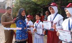 Featured image of post Kejuaraan Taekwondo Internasional di Kelapa Dua, Atlet Kota Tangerang Borong 7 Medali
