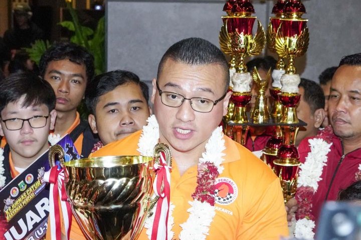 Featured image of post Tuan Rumah Banten Runner-up Kejurnas Catur ke-51, Modal Berharga Menuju Porprov VII