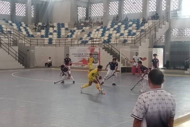 Featured image of post Kejurnas Hockey Indoor 2026, Kota Tangerang Tuan Rumah 12 Provinsi Siap Tempur di GOR Nambo