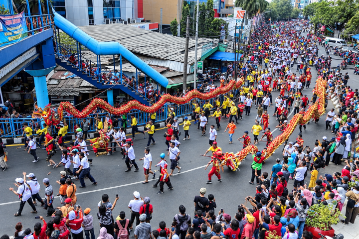 Featured image of post Kelenteng Tjie Thien Ta Sen Bio Kota Tangerang Siap Gelar Kirab Budaya dan Ruwat Bumi 2026