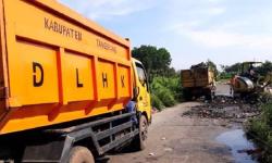 Featured image of post Kenaikan Harga Solar Bikin Pengangkutan Sampah Kabupaten Tangerang Terhambat, Retribusi Baru Tembus Rp9,8 Miliar
