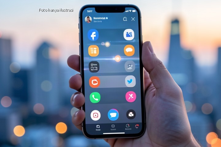 Featured image of post Komdigi Perketat Pengawasan Medsos Saat Demo, Soroti Siaran Langsung Cari Gift