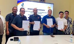 Featured image of post KONI Kabupaten Tangerang Gandeng Untara, Atlet Berprestasi Bisa Kuliah Gratis hingga Lulus