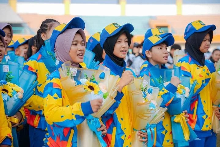 Featured image of post KONI Kota Tangerang Siapkan 59 Cabang Olahraga dan 1.730 Orang untuk PORPROV VII Banten 2026