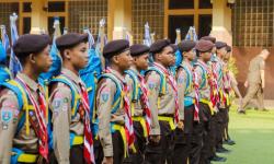 Featured image of post Kontingen Pramuka Kota Tangerang Berangkat ke Jamnas XII Cibubur, Tambah Pengalaman dan Wawasan