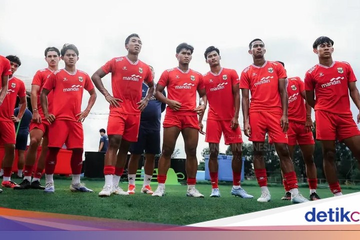 Featured image of post Laga Hidup-Mati Timnas U-20 Indonesia vs Australia di Kualifikasi Piala Asia 2027