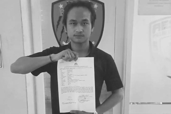 Featured image of post Lapor Polisi, Mahasiswa Untara Buka Suara soal Dugaan Penganiayaan di Peringatan HUT ke-394 Kabupaten Tangerang