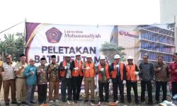 Featured image of post Letak Batu Pertama Gedung Baru Unimar, Bupati Tangerang: Investasi Masa Depan Generasi Muda