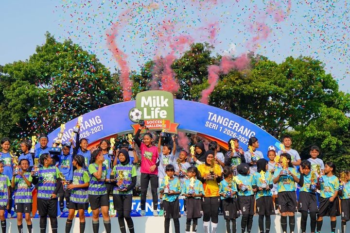 Featured image of post MLSC 2026-2027 Resmi Bergulir, Tangerang Jadi Seri Pembuka Sepak Bola Putri U12