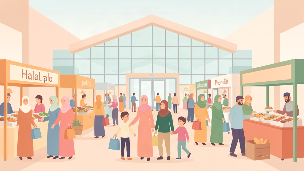 Featured image of post Muslim LifeFest 2026 Pameran Gaya Hidup Halal Terbesar Hadir di ICE BSD
