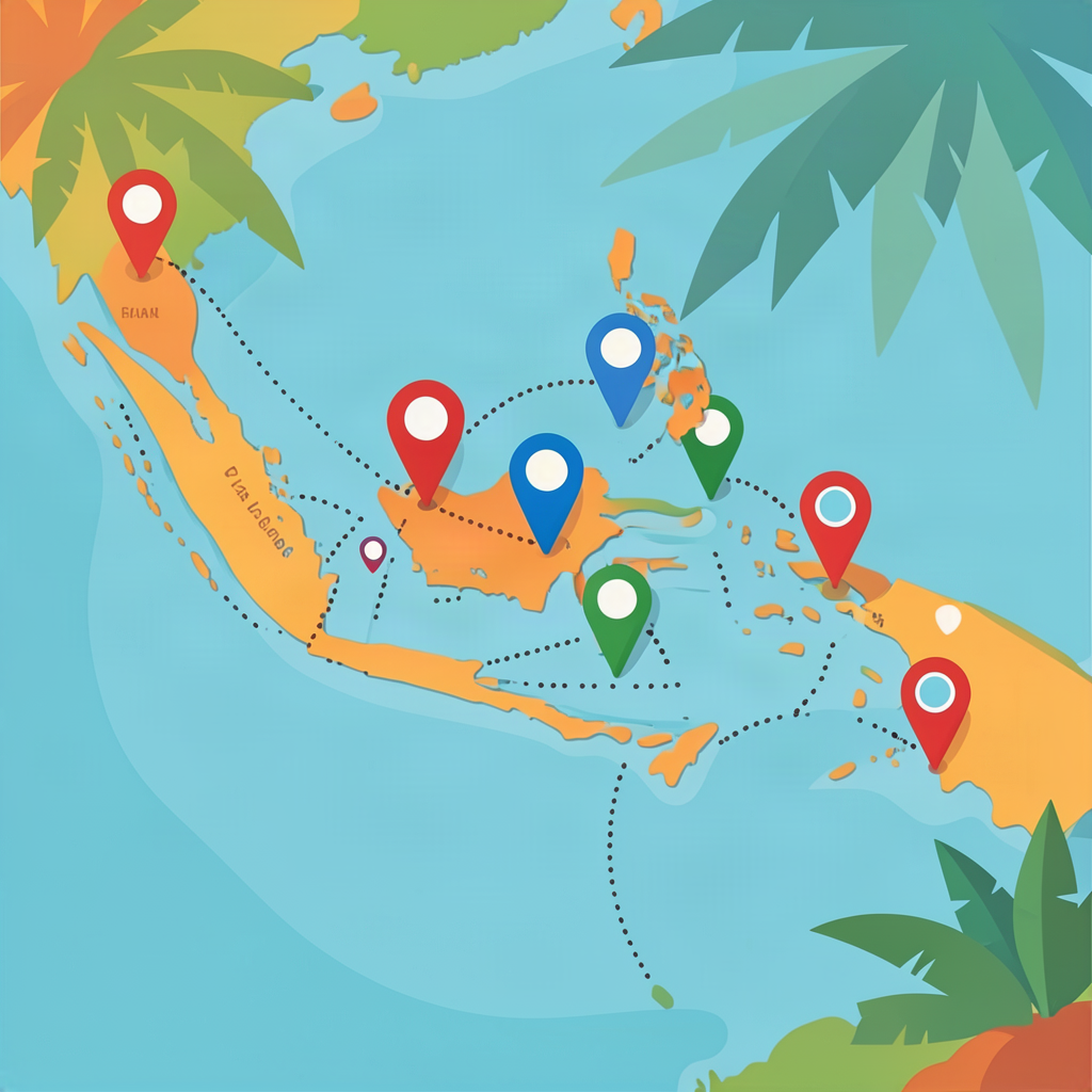 Featured image of post Nggak Cuma Ada di Tangerang! Ini Daftar Nama Daerah yang Ternyata Sama dengan Daerah Lain