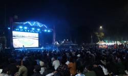 Featured image of post Nobar Gratis Indonesia vs Thailand di Taman Elektrik Kota Tangerang, Doorprize Sepeda Menanti