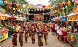Featured image of post Nusantara Festival Keliling 2026 Meriahkan Tangerang di One District Puri Metland