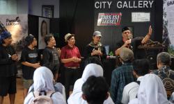 Featured image of post Pameran Nganjang Ka Baduy di City Gallery Tangsel, Warga Bisa Berkunjung sampai 25 Oktober