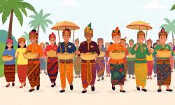 Featured image of post Pawai Nenteng Rantang 2026 Perayaan Budaya Betawi di Serpong Utara