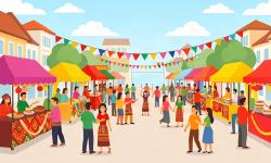 Featured image of post Pekan Raya Balaraja ke-2 Gelar Festival Budaya dan UMKM di Alun-Alun