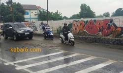 Featured image of post Pelebaran Jalan Maruga Raya Tangsel Dimulai, Lebar Jalan Meningkat hingga 22,5 Meter