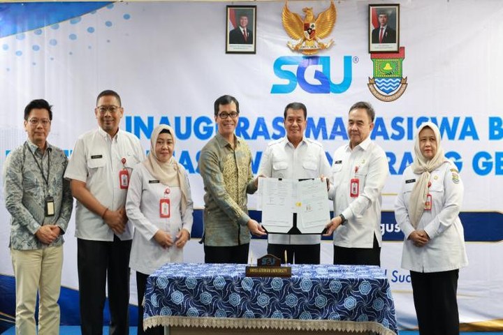 Featured image of post Pemkab Tangerang dan Swiss German University Jalin Kerja Sama, Perkuat Akses Pendidikan Tinggi