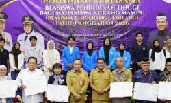 Featured image of post Pemkab Tangerang Gandeng 26 Kampus, Salurkan Beasiswa Tangerang Gemilang untuk 1.075 Mahasiswa Kurang Mampu