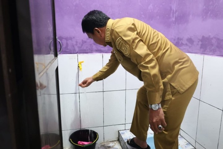 Featured image of post Pemkab Tangerang Kejar Target 50 Sanitren dan 150 Aspontren Rampung Akhir 2026